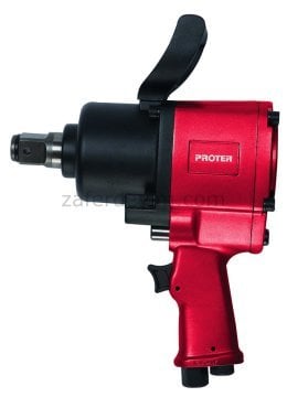 Proter Havalı Somun Sökme 1'' İkiz Çekiç PH 2561