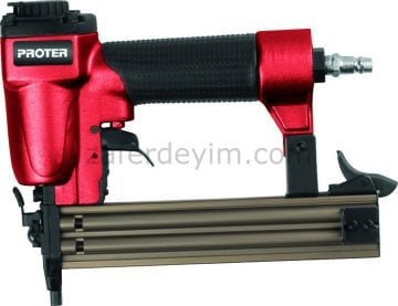 Proter Havalı Çivi Çakma Tabancası Çantalı Kit PR 32 K