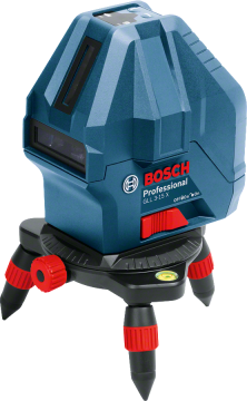 Bosch GLL 3-15 X Professional Çapraz Çizgi Lazeri