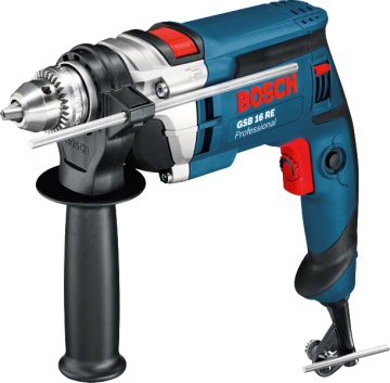 Bosch Professional GSB 16 RE Darbeli Matkap