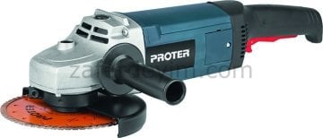 Proter Jet Taşlama Makinası 230 Mm PA 24-230