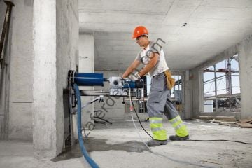 Bosch Karot Uç Segmanı 127 mm için 11 Parça