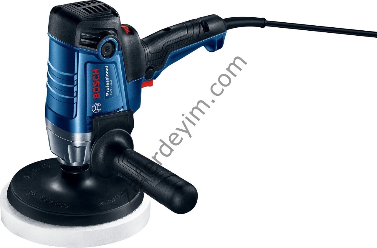 Bosch Professional GPO 950 Polisaj Makinesi