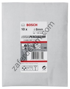 Bosch cyl-3 8*120 mm 10'lu Paket