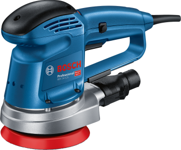 Bosch Professional GEX 34-125 Eksantrik Zımpara Makinesi