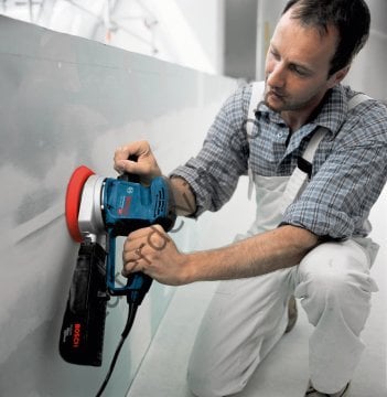 Bosch Professional GEX 34-150 Eksantrik Zımpara Makinesi