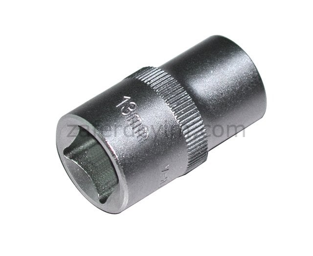 1/2'' Altı Köşe Lokma Anahtar 18 mm