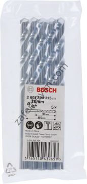 Bosch cyl-1 10*150 mm 5'li Paket