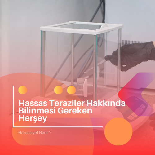 Hassas Teraziler Hakkında Bilinmesi Gereken Her Şey: Hassasiyet Ne Demektir?