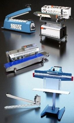 Poşet Yapıştırma Makinesi
