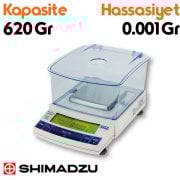 Shimadzu UX 620 Dijital Hassas Terazi (620gr / 0.001gr)