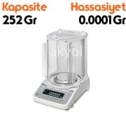 AND HR-AZ Hassas Analitik Terazi (252gr / 0.0001gr)