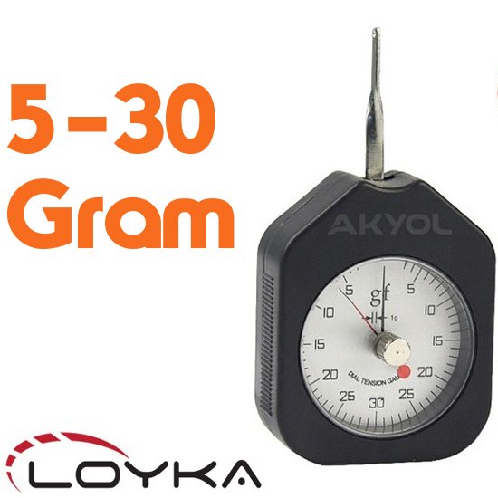 Loyka ATG-30 İtme ve Çekme Kuvveti Ölçer