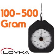 Loyka ATG-500 İtme ve Çekme Kuvveti Ölçer