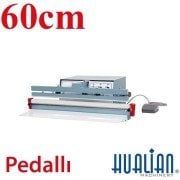 PFS 600T Otomatik Masa Tipi 60 cm Poşet Yapıştırma Makinası
