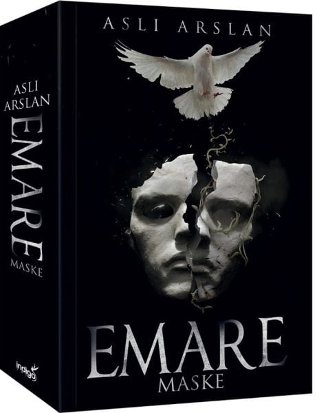 Emare – Maske (Karton Kapak)