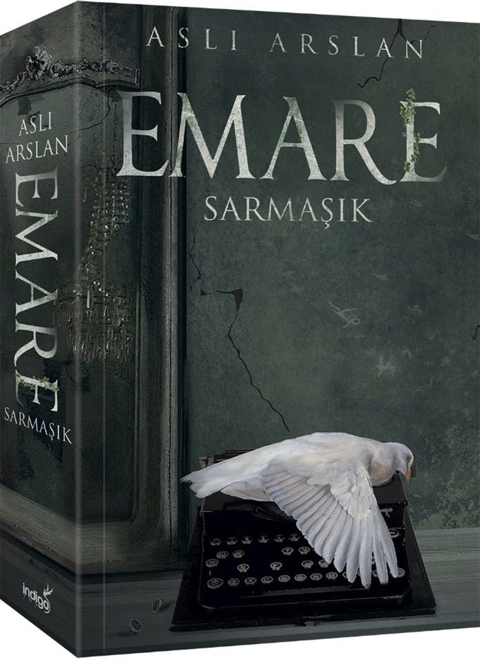 Emare – Sarmaşık (Karton Kapak)