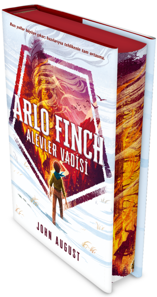 Arlo Finch: Alevler Vadisi