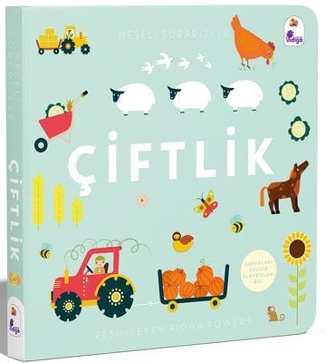 Çiftlik - Neşeli Sürprizler