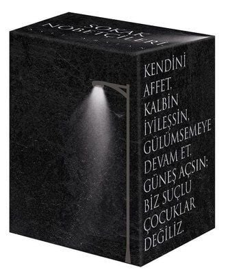 Sokak Nöbetçileri Seti-4 Kitap Takım-Ciltli Kutulu