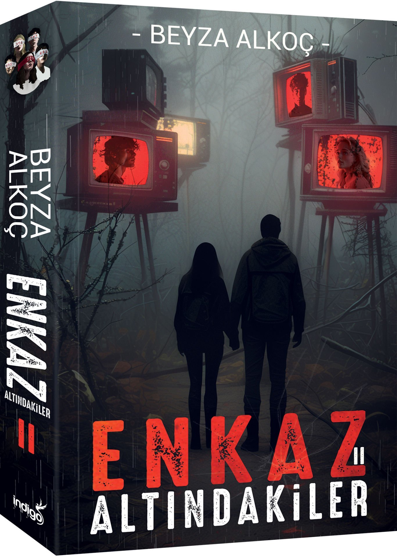 Enkaz Altındakiler 2 (Ciltsiz)