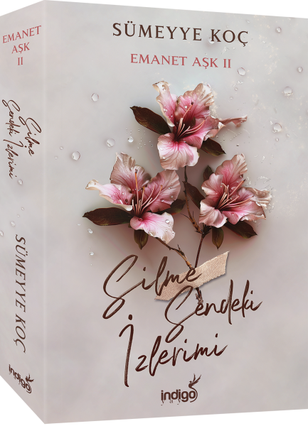 Emanet Aşk 2 – Silme Sendeki İzlerimi - Karton Kapak