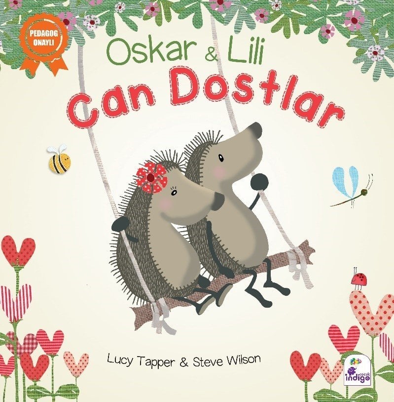 Oskar ve Lili – Can Dostlar