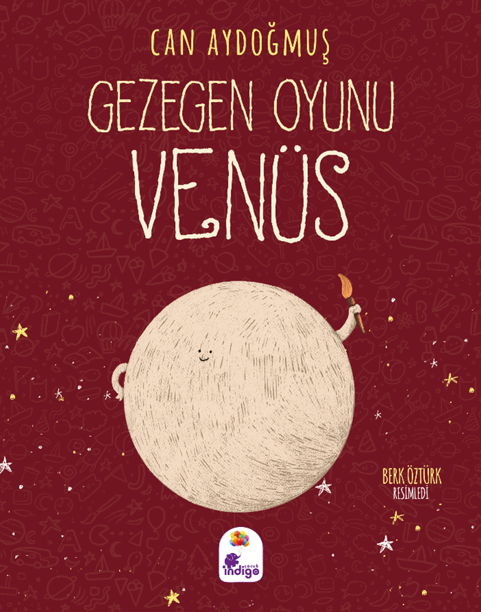 Gezegen Oyunu - Venüs