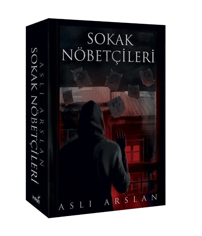 Sokak Nöbetçileri 1 (Karton Kapak)