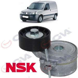 ALTERNATÖR GERGİ RULMANI PARTNER-BERLINGO 1.9D-2.0HDI KLİMALI