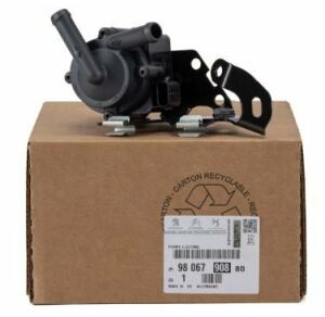 EKTRIKLI SU POMPASI C4 PICASSO-DS5-C5-C4 DS4 10- 1.6 EP6DT-EP6CDT