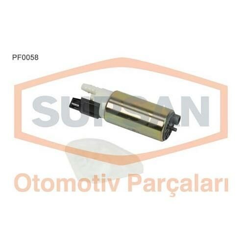 DEPO İÇİ YAKIT ŞAMANDIRA POMPASI CLIO II 1.2 16V D4F 96494976-96350078