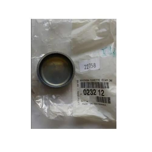 SİLINDİR KAPAK SU TAPASI 106-206-306-XSARA-C2-C3-SAXO 1.4-1.6 8V