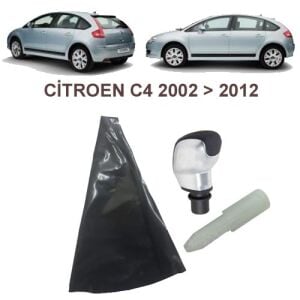 VİTES KOL KÖRÜK & SPOR GRİ TOPUZ CİTROEN C4 2004-2012 96738471VV