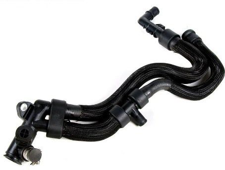 DEVIRDAIM CİFTLİ HORTUM FIESTA-FUSION 1.4TDCI DİZEL 2003- 1336.V3-2S6Q 8K512 AB