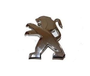 ÖN KAPUT ASLAN AMBLEMİ PEUGEOT 208 2012- 9673874780