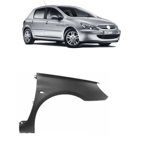 SAĞ ÖN ÇAMURLUK PEUGEOT 307 2001-2006 7841N7