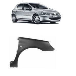SAĞ ÖN ÇAMURLUK PEUGEOT 307 2001-2006 7841N7