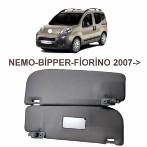 GÜNEŞLIK SAĞ-SOL TAKIM NEMO-BIPPER-FIORINO 2007- 1609010180-8143.YV-8143.ZV-1609258880