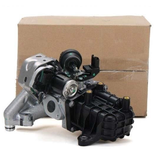 EGR MODULU KOMPLE 308-3008-5008-508-C4-C5-DS4-DS5-BOXER-EXPRET-JUMPY-TRAVELLER-C4 PICASSO-C4 SPACETOURER-SPACETOURER-C5 AIRCROSS 2.0HDI-2.2HDI EURO6