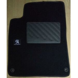 ORJİNAL 407 HALI PAS PAS TAKIM SİYAH PEUGEOT 407 2004- 9664QW.12