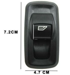 ÖN CAM AÇMA DÜĞMESİ SAĞ TEKLİ FIESTA 2009- 8A6T14529AA-CA6914529AA