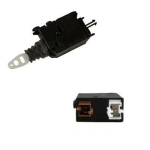 KAPI MERKEZİ KİLİT MOTORU 106-205-405-AX-ZX-BX-PARTNER-BERLINGO 97- CIFT SOKETL