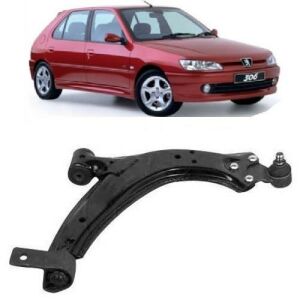 ÖN ALT SALINCAK KOMPLE SAĞ PEUGEOT 306 YM 1998-2001 18MM ROTILLI 3521E3-1614447380
