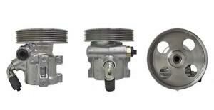 HİDROLİK DİREKSİYON POMPASI PARTNER-BERLINGO DW8 2000-2003 KASNAK CAPI:142MM 40076C-4007W3