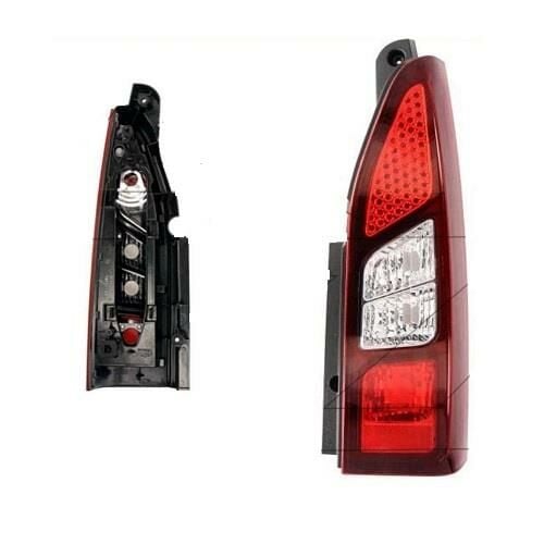ARKA STOP LAMBASI SAĞ PARTNER TEPE-BERLINGO IIl 2014- 9677205080