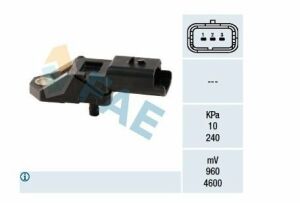 EMME MANIFOLD BASINÇ SENSÖRÜ C1-C2-C3-C3 PLURIEL-NEMO 1.4HDİ