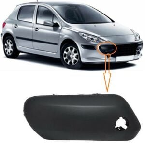 ÖN TAMPON ORTA KUŞAK BANDI SAĞ PEUGEOT 307 YM 2006- 7452GW-7452RQ