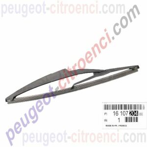 ARKA SILECEK SUPURGESİ DS3-C4 12- C2-C3 PICASSO-C5 SW 03-09