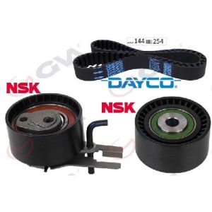 TRİGER SETİ 107-206-307-C1-C2-C3-XSARA 1.4HDİ FİESTA-FUSION 1.4TD